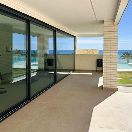 Lantia. Amaneceres De Ensueno Y Piscina Con Vistas El Campello Exterior foto