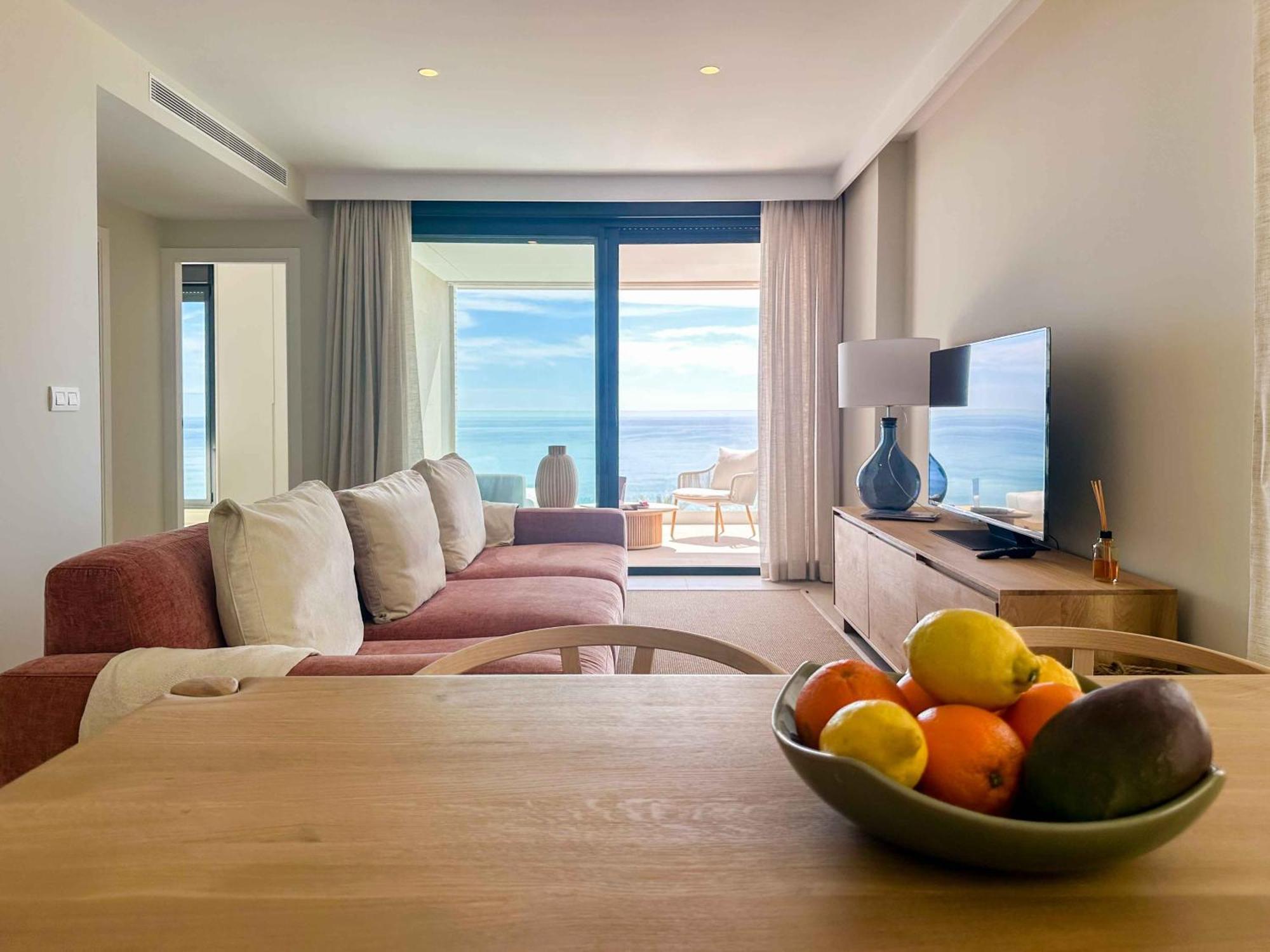 Lantia. Amaneceres De Ensueno Y Piscina Con Vistas El Campello Exterior foto