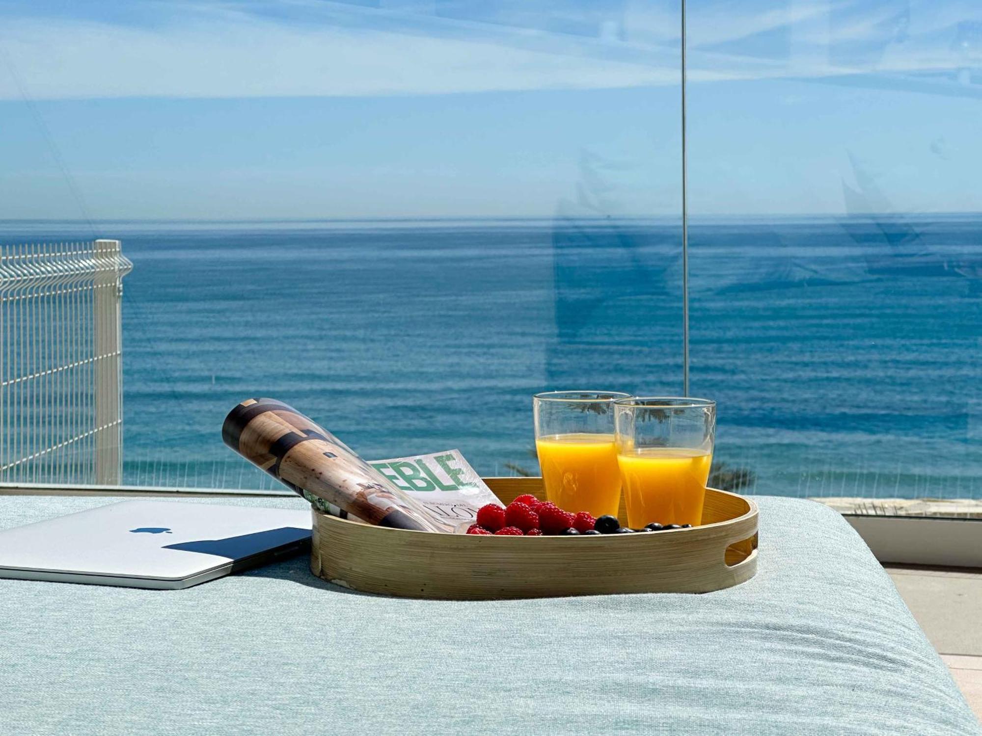 Lantia. Amaneceres De Ensueno Y Piscina Con Vistas El Campello Exterior foto