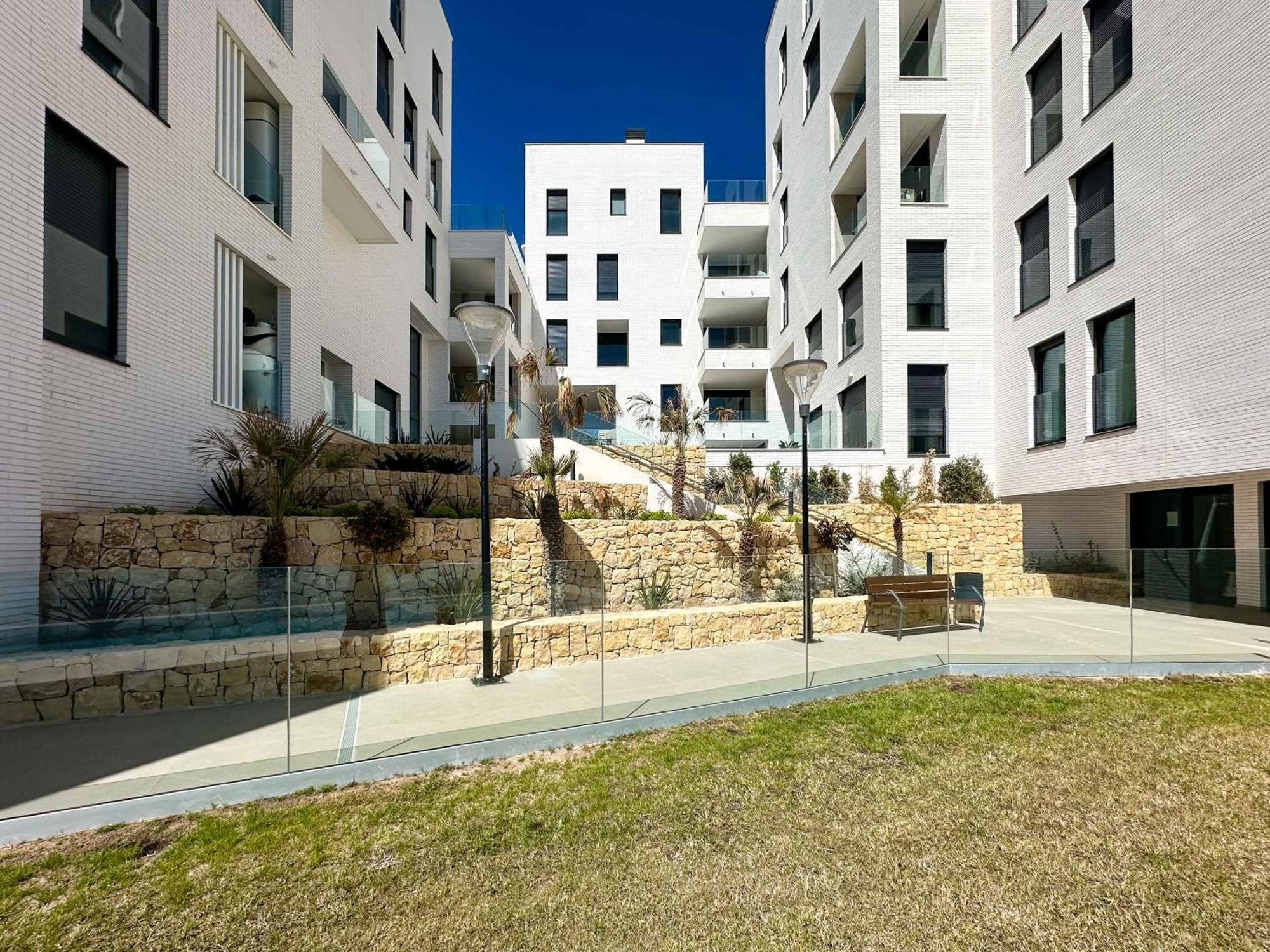 Lantia. Amaneceres De Ensueno Y Piscina Con Vistas El Campello Exterior foto